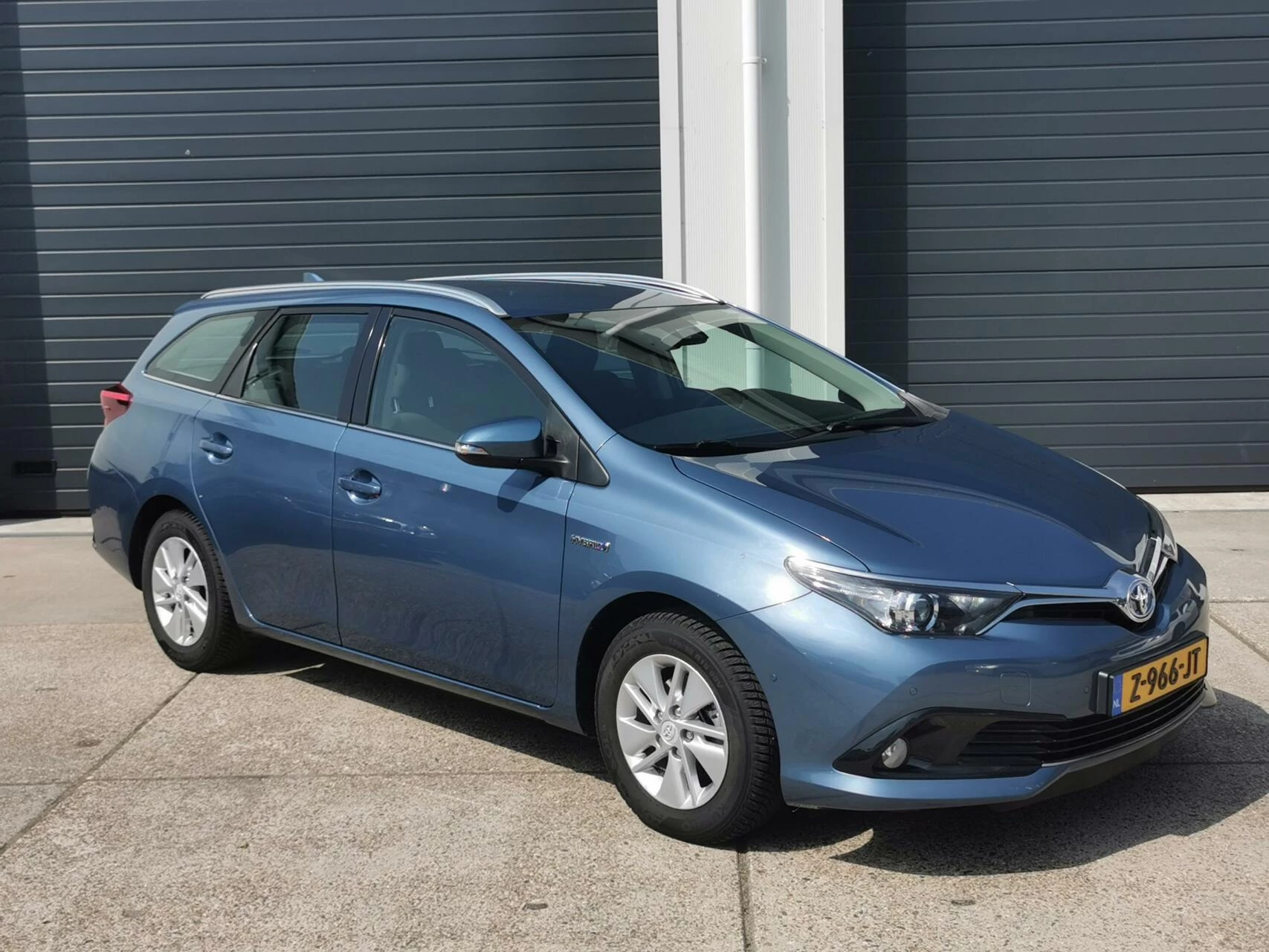 Hoofdafbeelding Toyota Auris