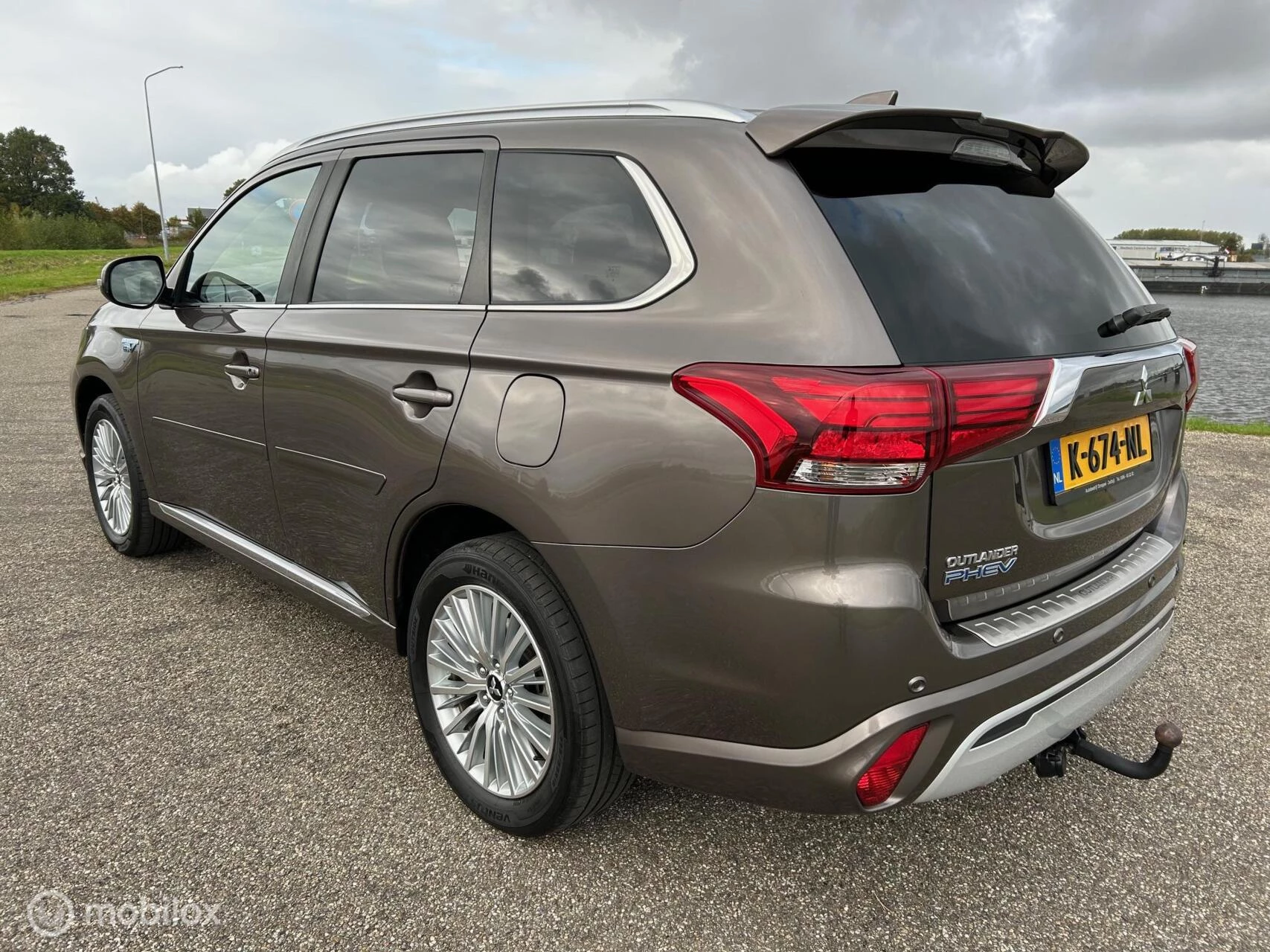 Hoofdafbeelding Mitsubishi Outlander