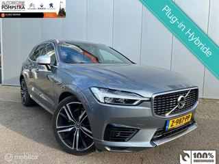 Volvo XC60 2.0 T8 Twin Engine AWD R-Design PANODAK/TREKHAAK