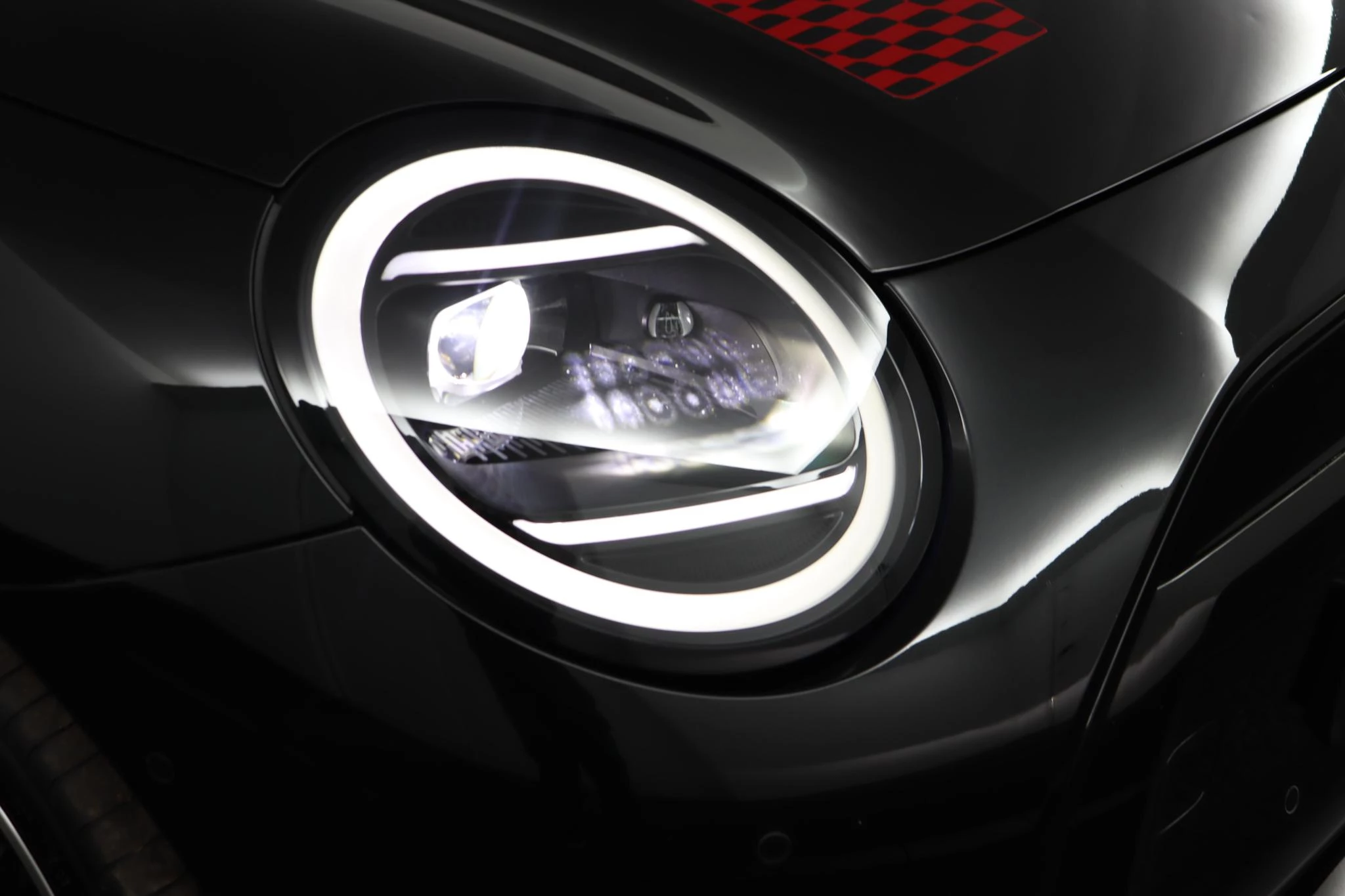 Hoofdafbeelding MINI 3-deurs