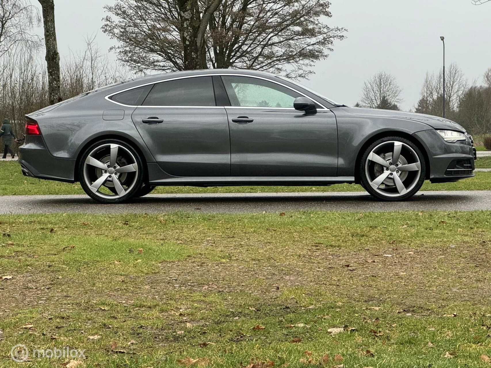 Hoofdafbeelding Audi A7