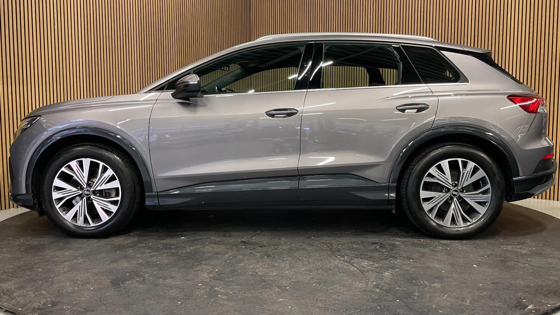 Hoofdafbeelding Audi Q4 e-tron