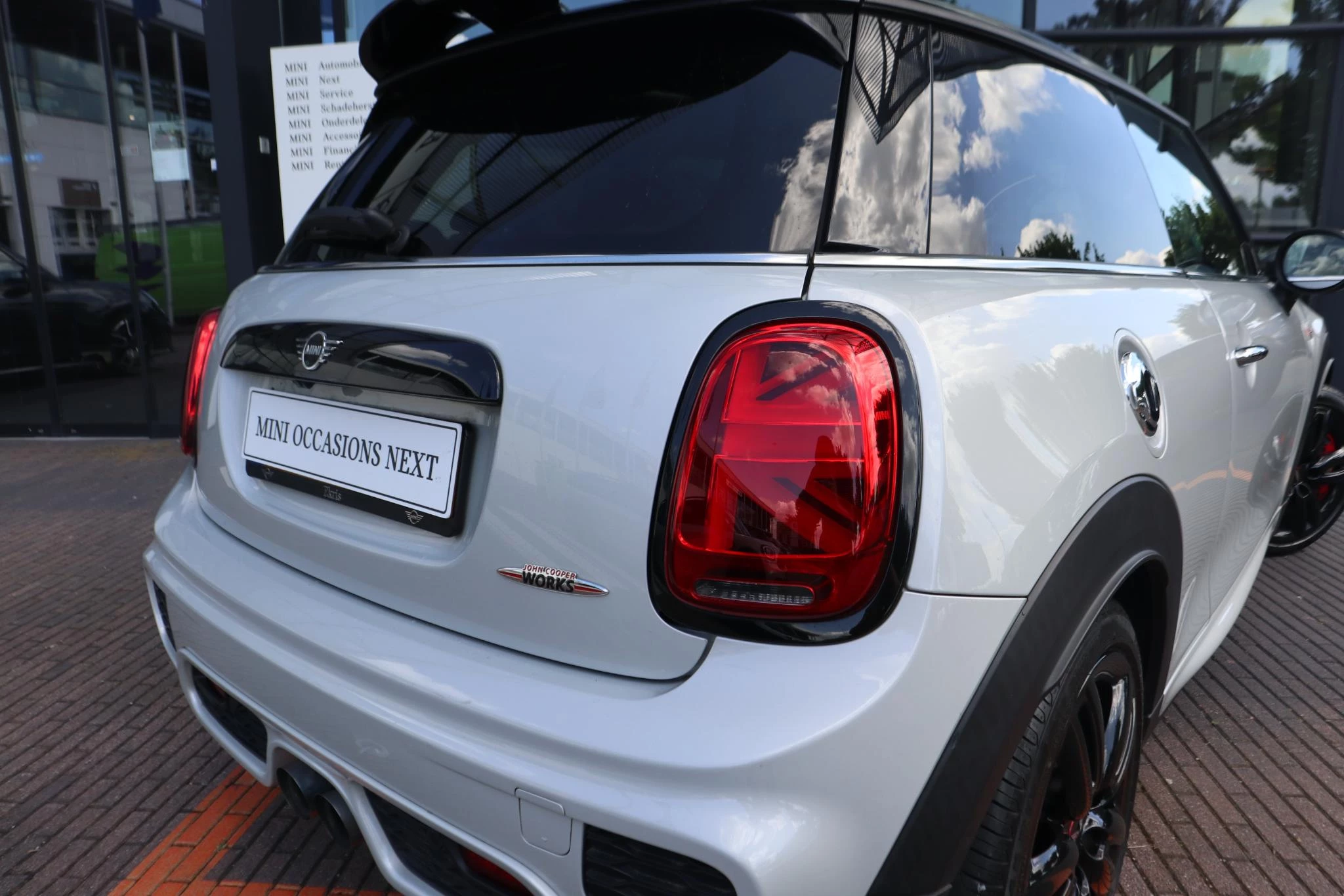 Hoofdafbeelding MINI 3-deurs