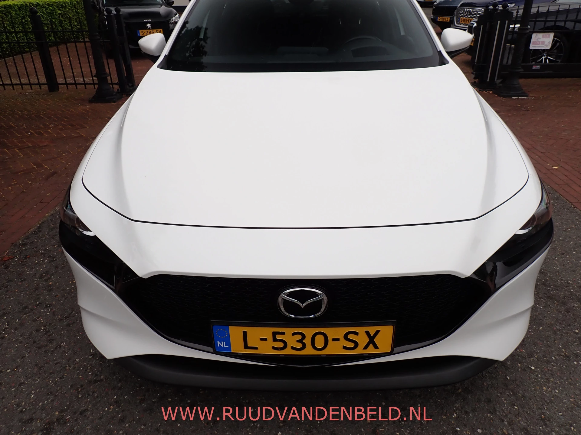 Hoofdafbeelding Mazda 3