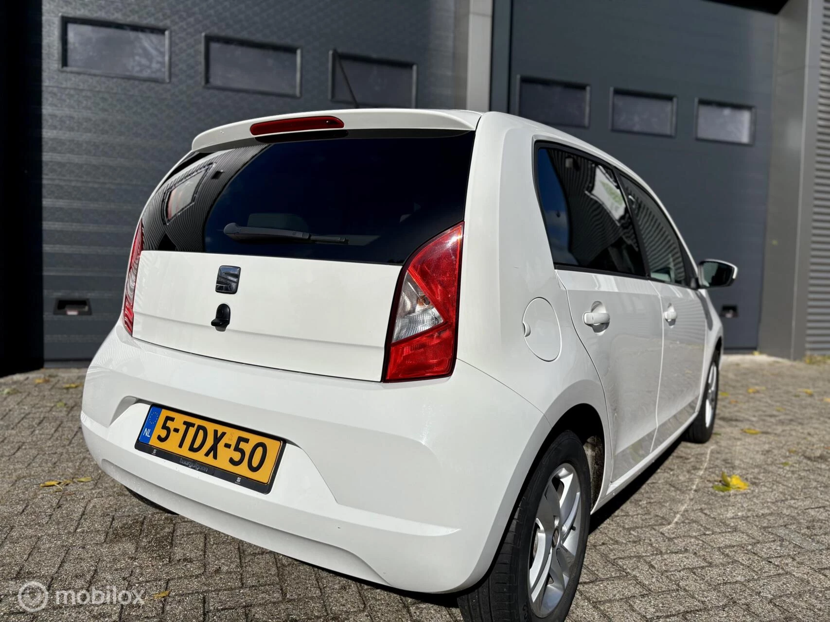 Hoofdafbeelding SEAT Mii