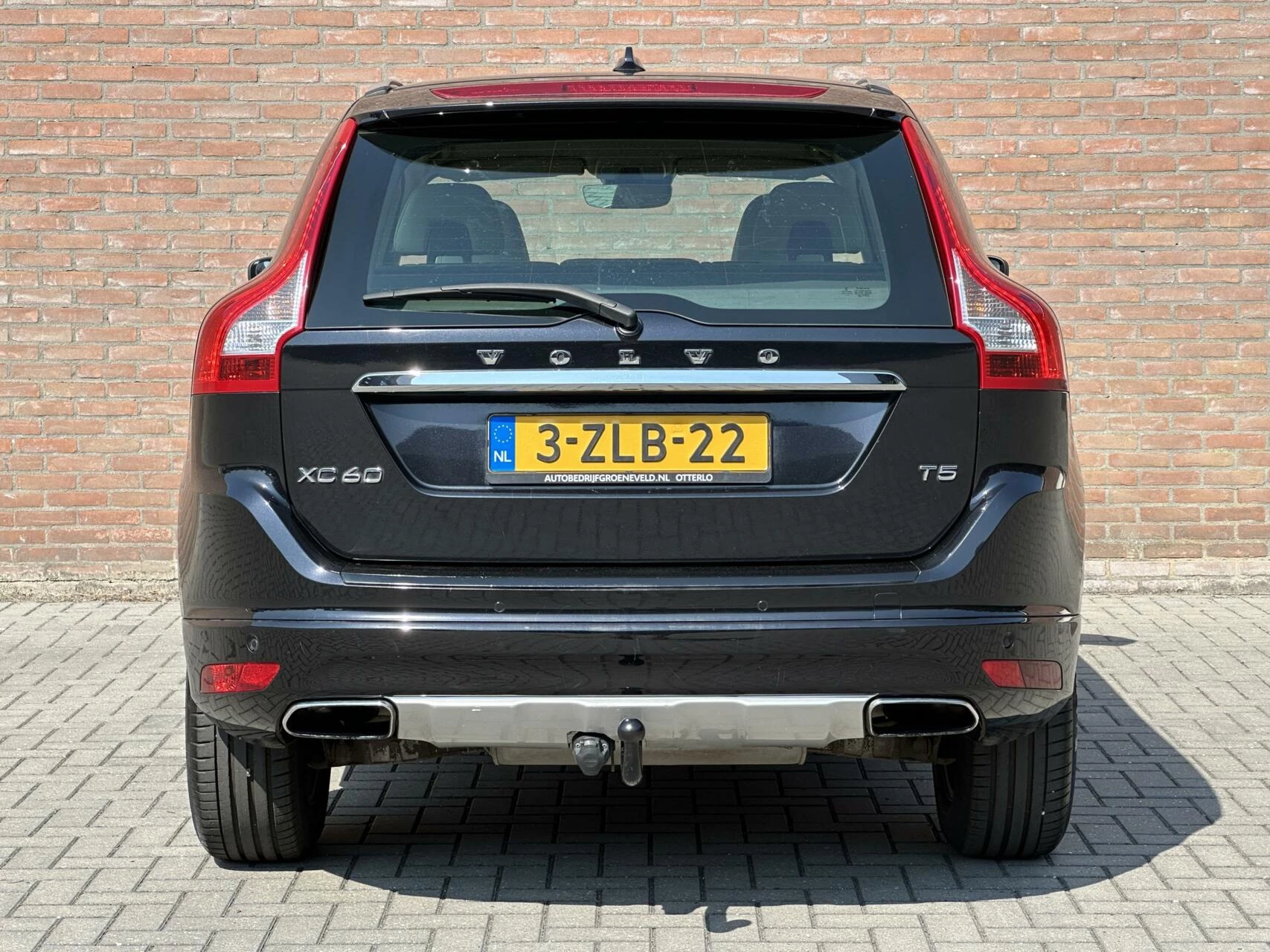 Hoofdafbeelding Volvo XC60