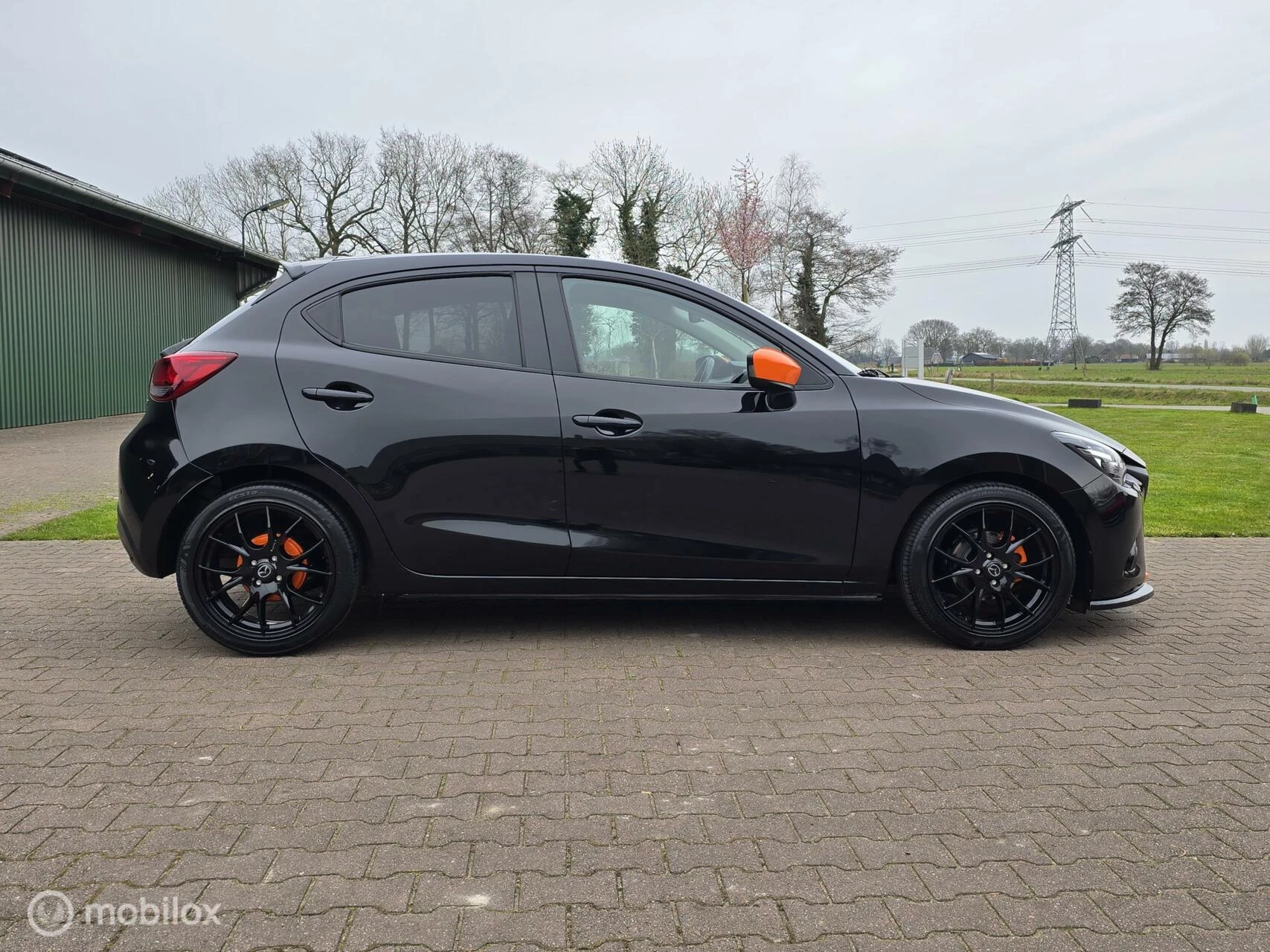 Hoofdafbeelding Mazda 2
