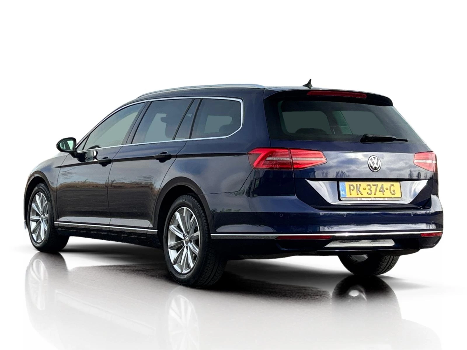 Hoofdafbeelding Volkswagen Passat