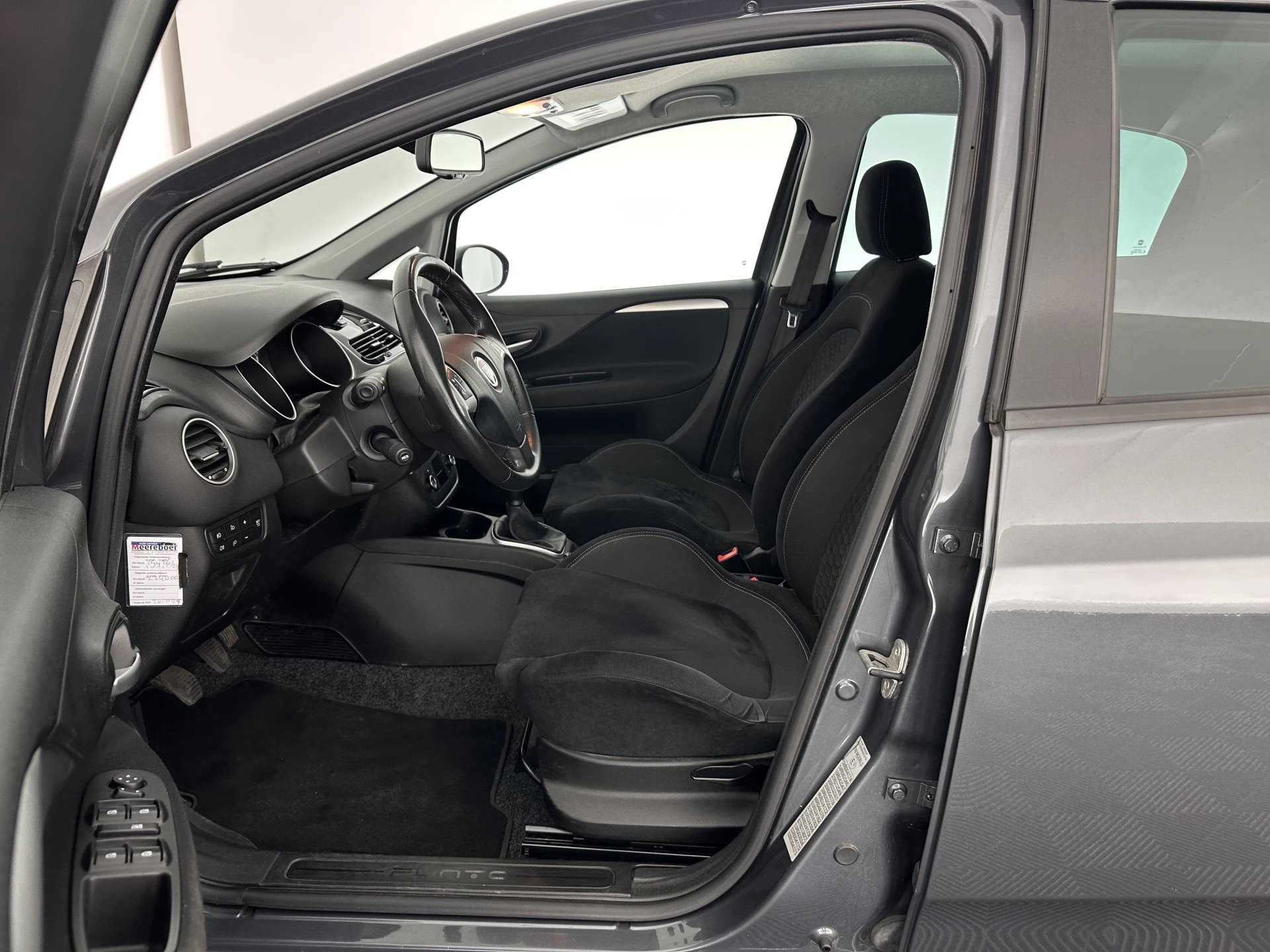 Hoofdafbeelding Fiat Punto