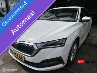 Skoda Octavia Combi 1.0 e-TSI Business Edition NL auto NAP✅*