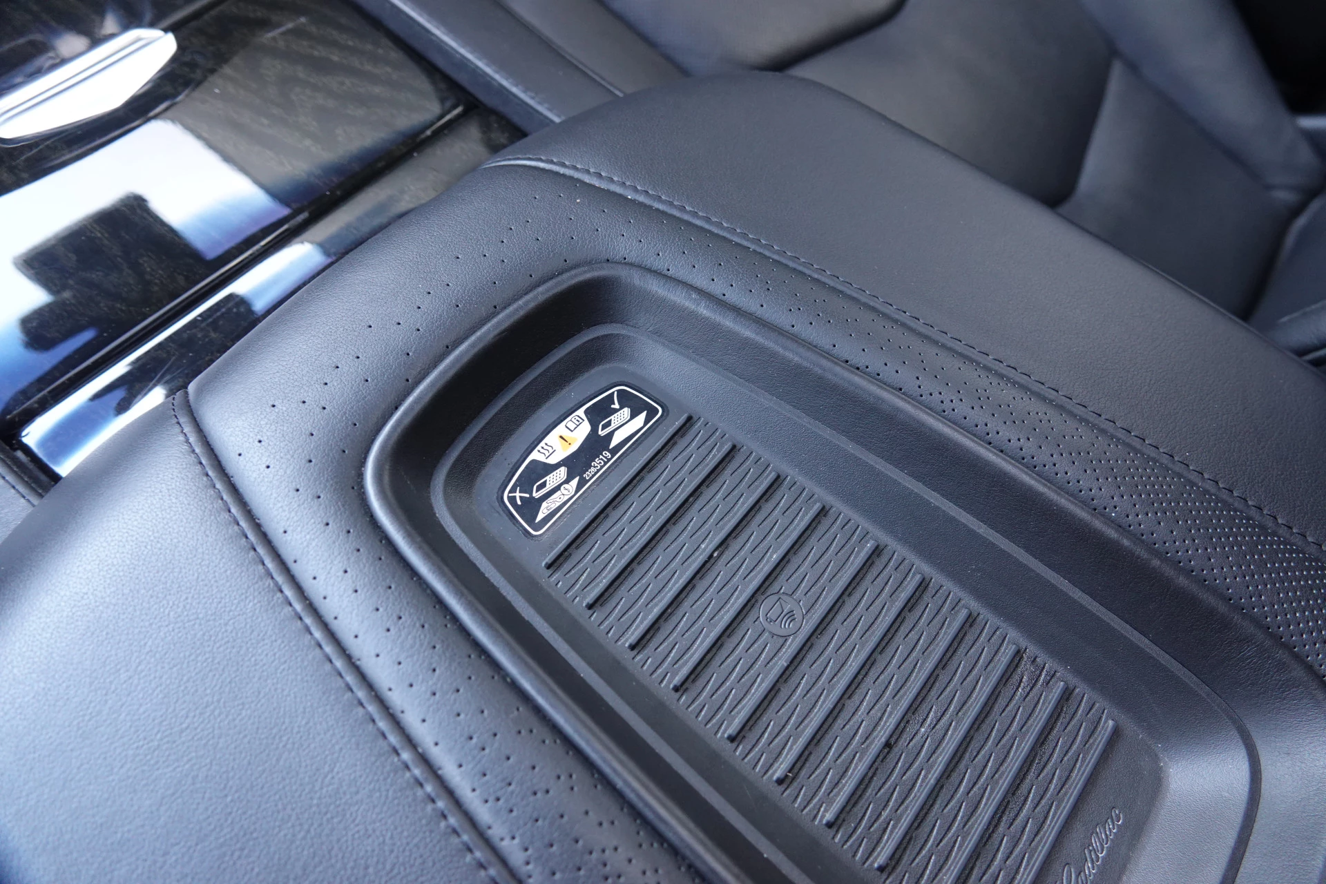 Hoofdafbeelding Cadillac Escalade