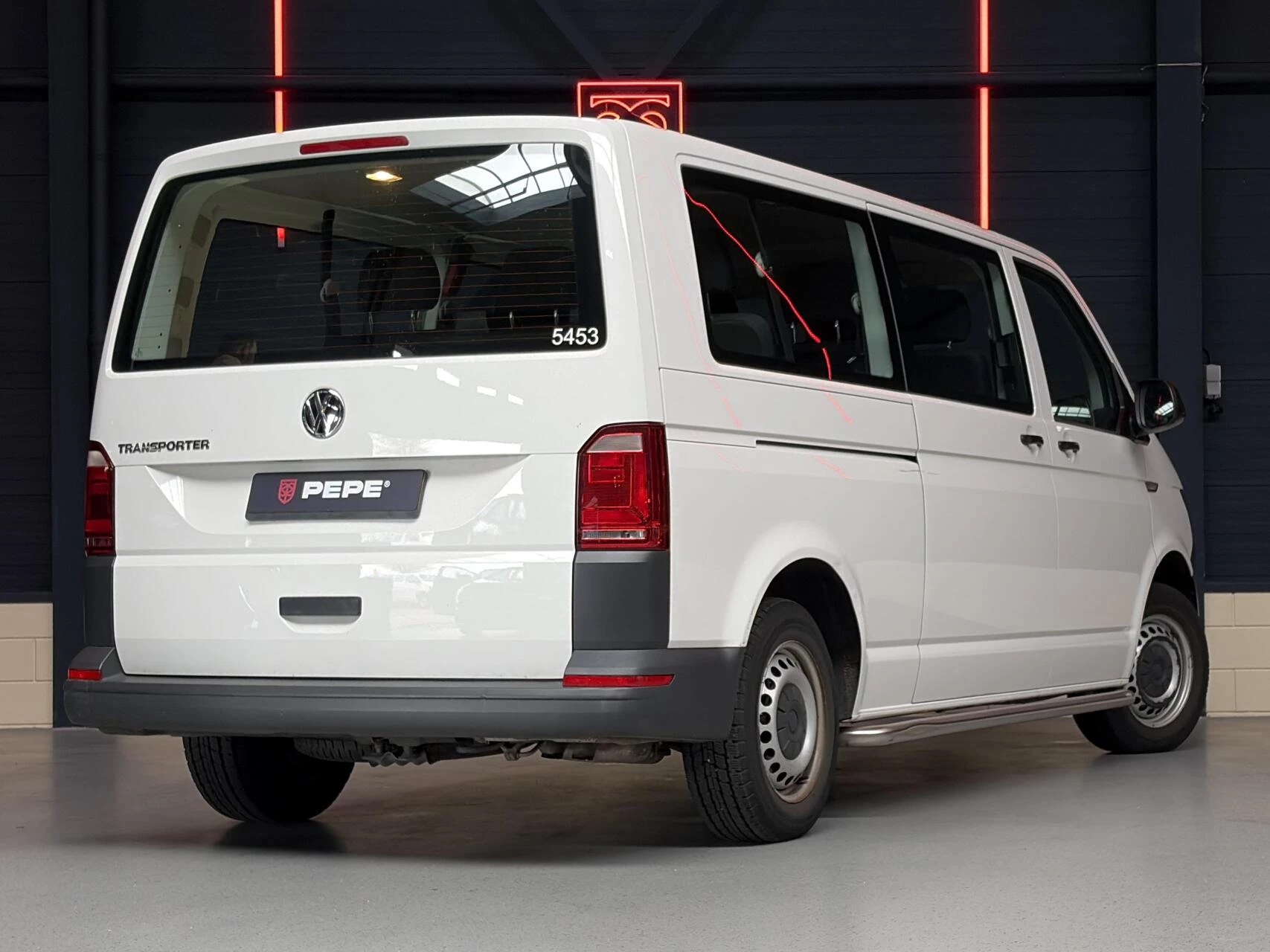 Hoofdafbeelding Volkswagen Transporter