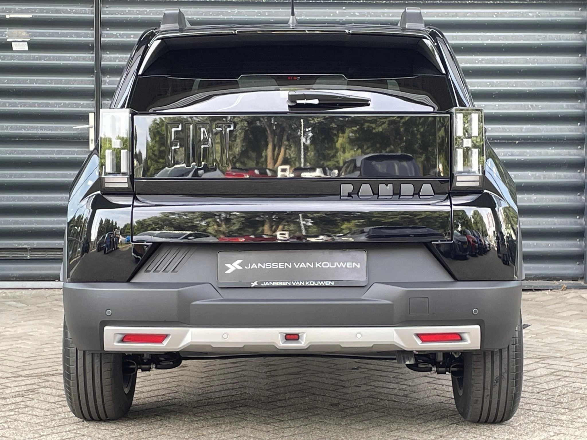 Hoofdafbeelding Fiat Panda