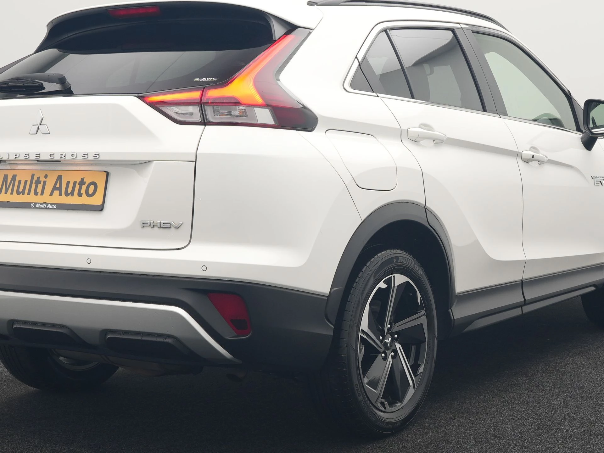 Hoofdafbeelding Mitsubishi Eclipse Cross