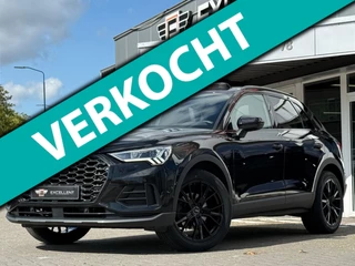 Audi Q3 35 TFSI S-Tronic| Black Edition| Pano|Camera