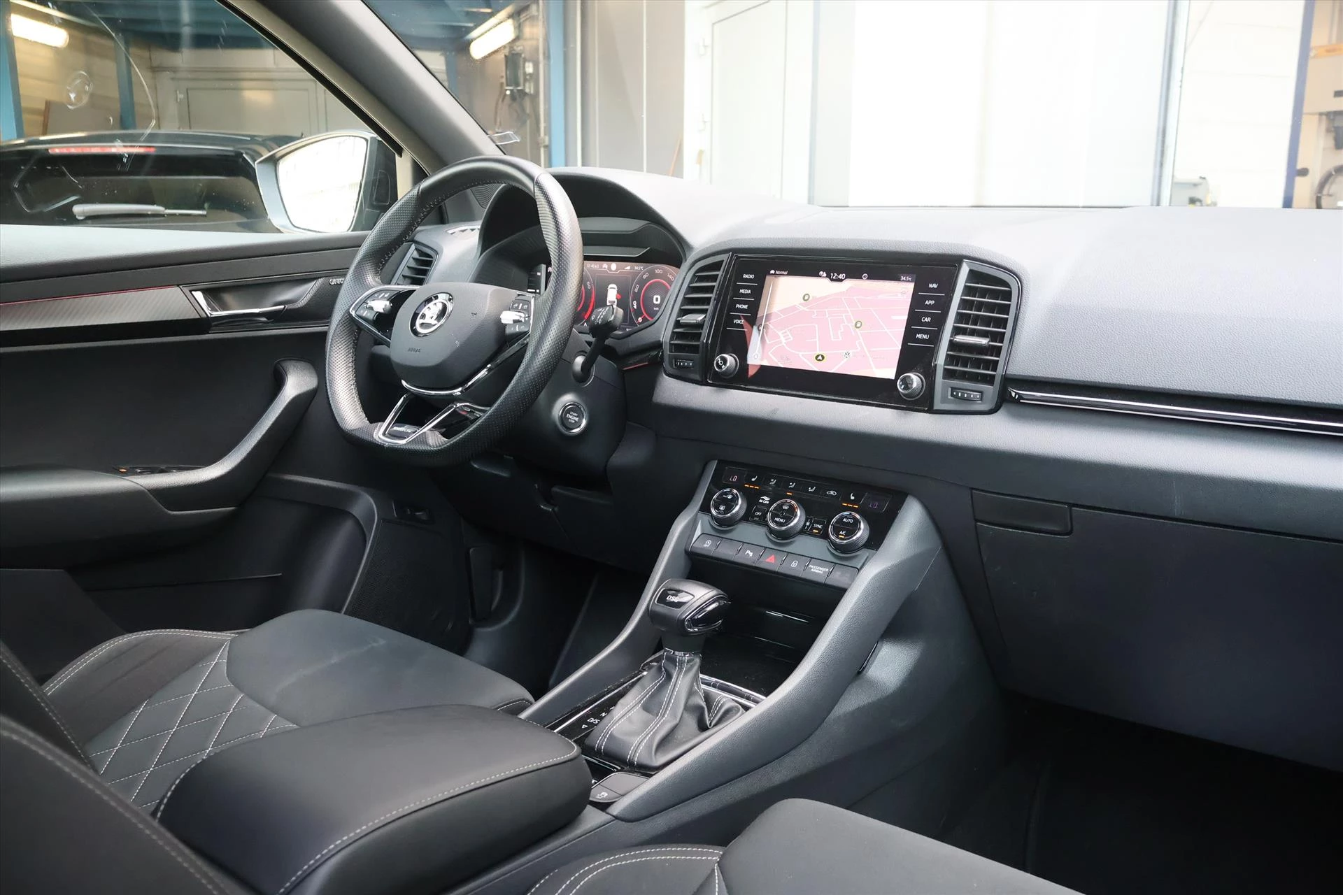 Hoofdafbeelding Škoda Karoq