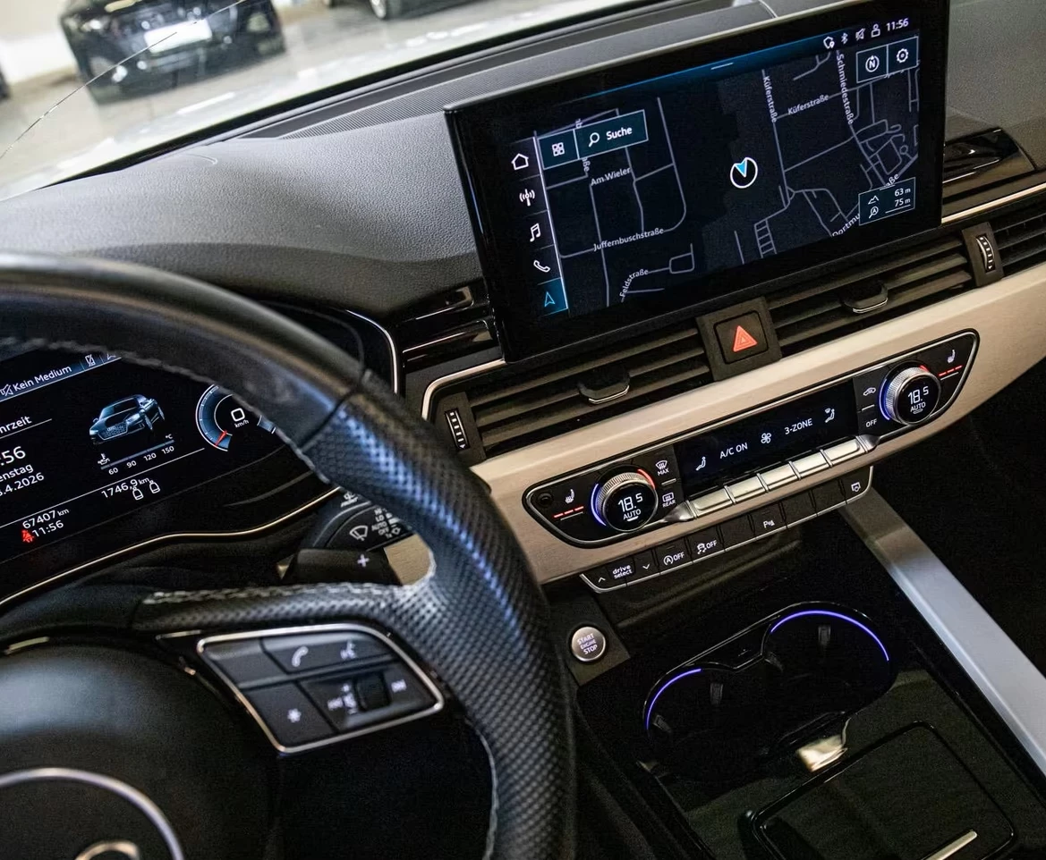 Hoofdafbeelding Audi A5