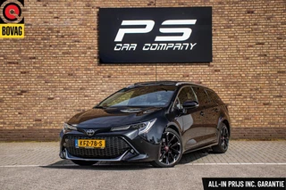 Toyota Corolla Touring Sports 2.0 Hybrid Lounge GR Sport,JBL