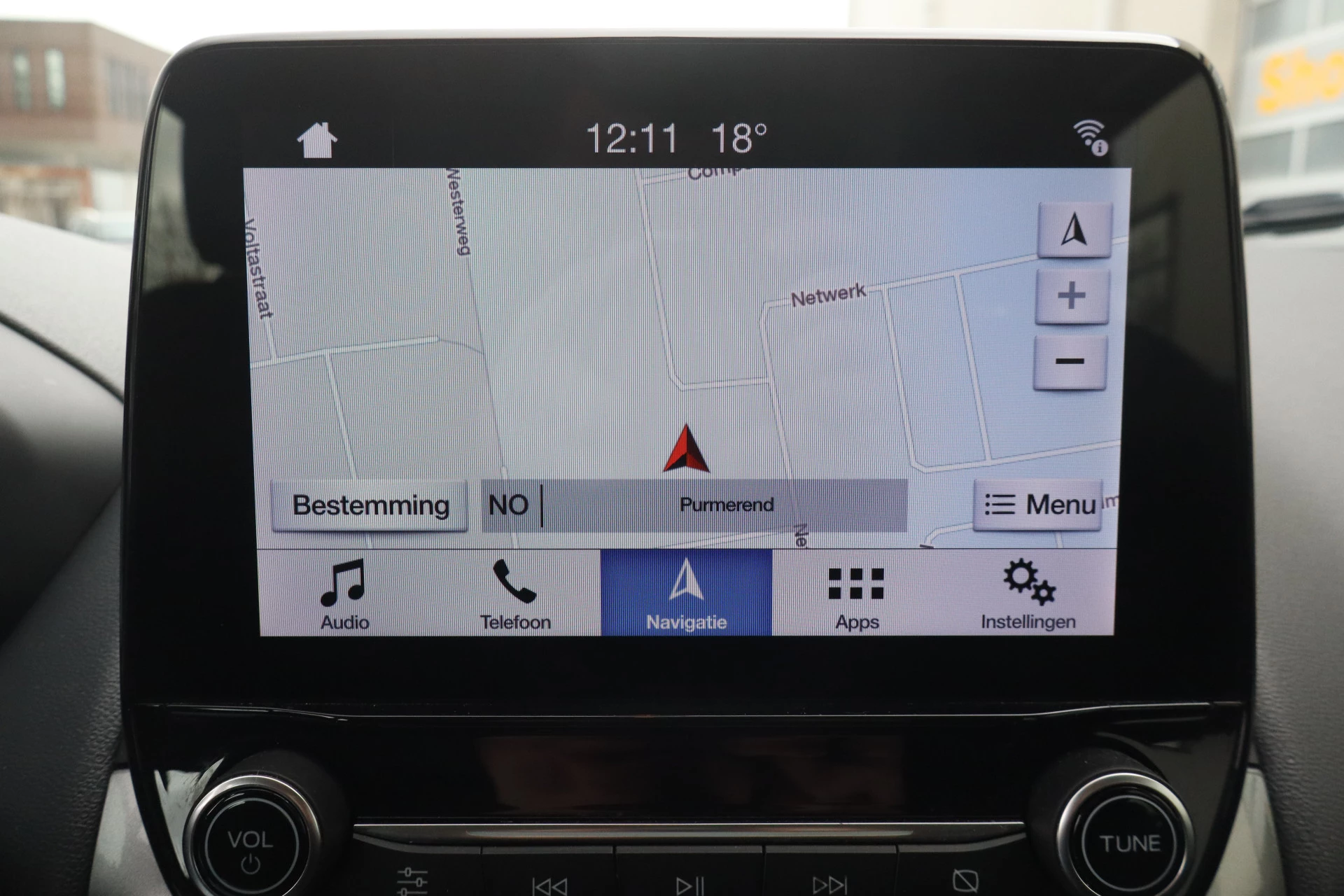 Hoofdafbeelding Ford EcoSport