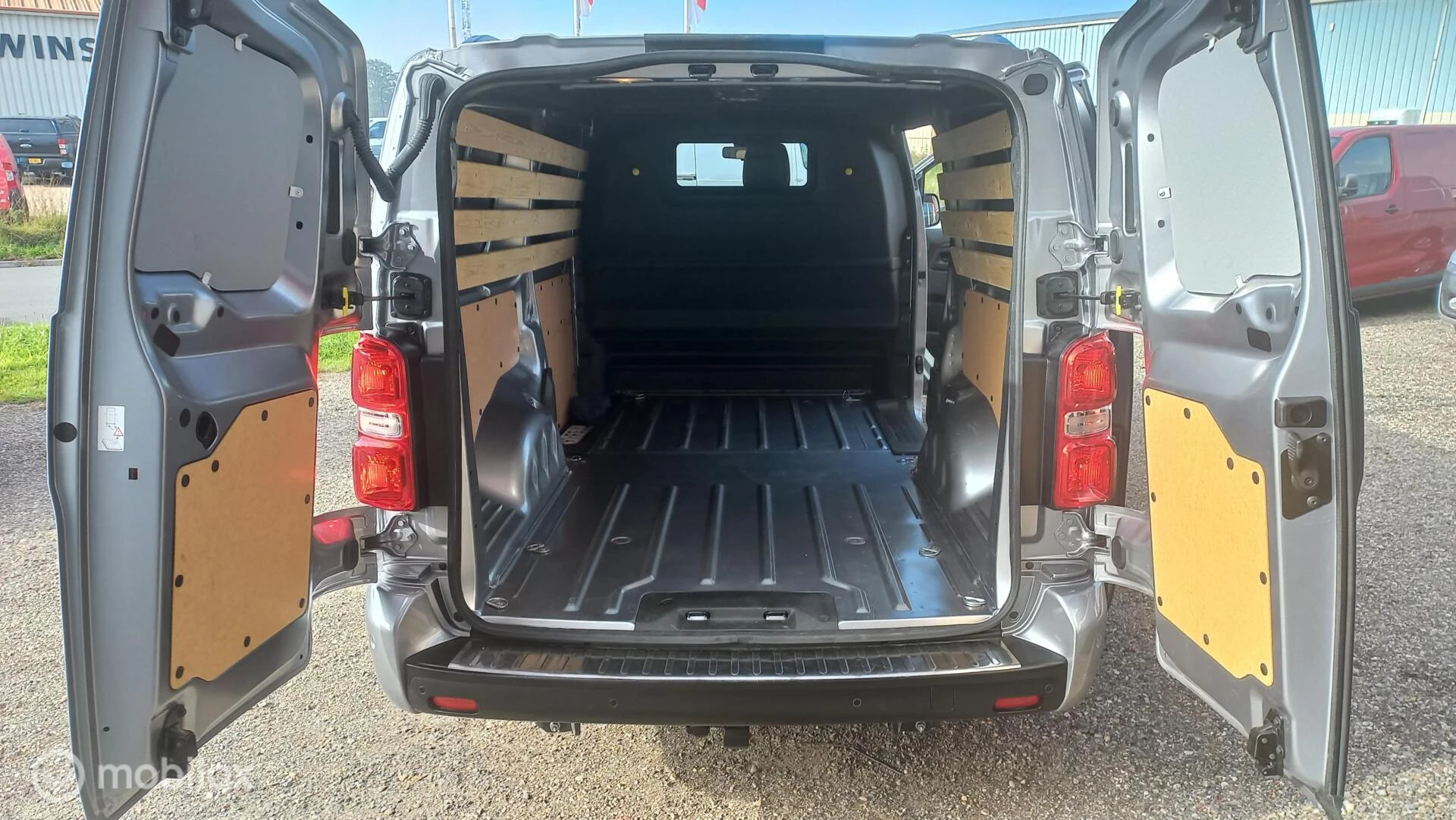 Hoofdafbeelding Citroën Jumpy