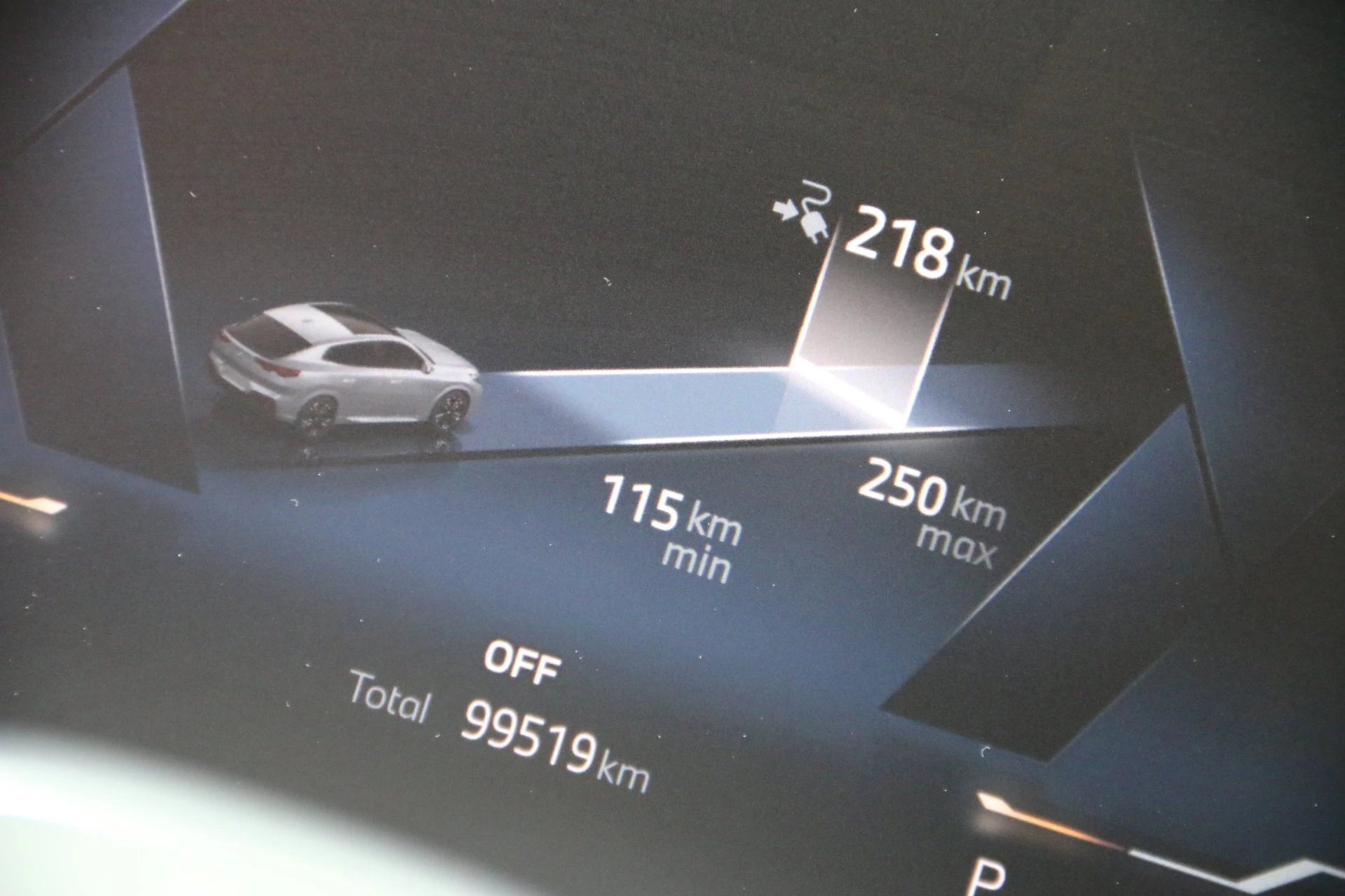 Hoofdafbeelding BMW iX2
