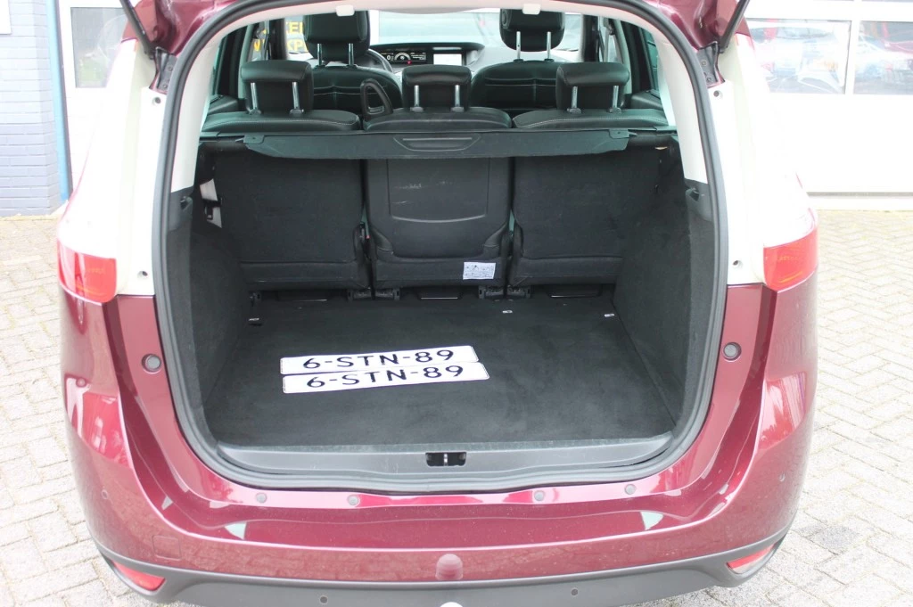 Hoofdafbeelding Renault Grand Scénic