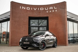 Hoofdafbeelding Mercedes-Benz GLE Mercedes-Benz GLE-klasse Coupé AMG 53 Hybrid 4MATIC+ Carbon Massage Softclose