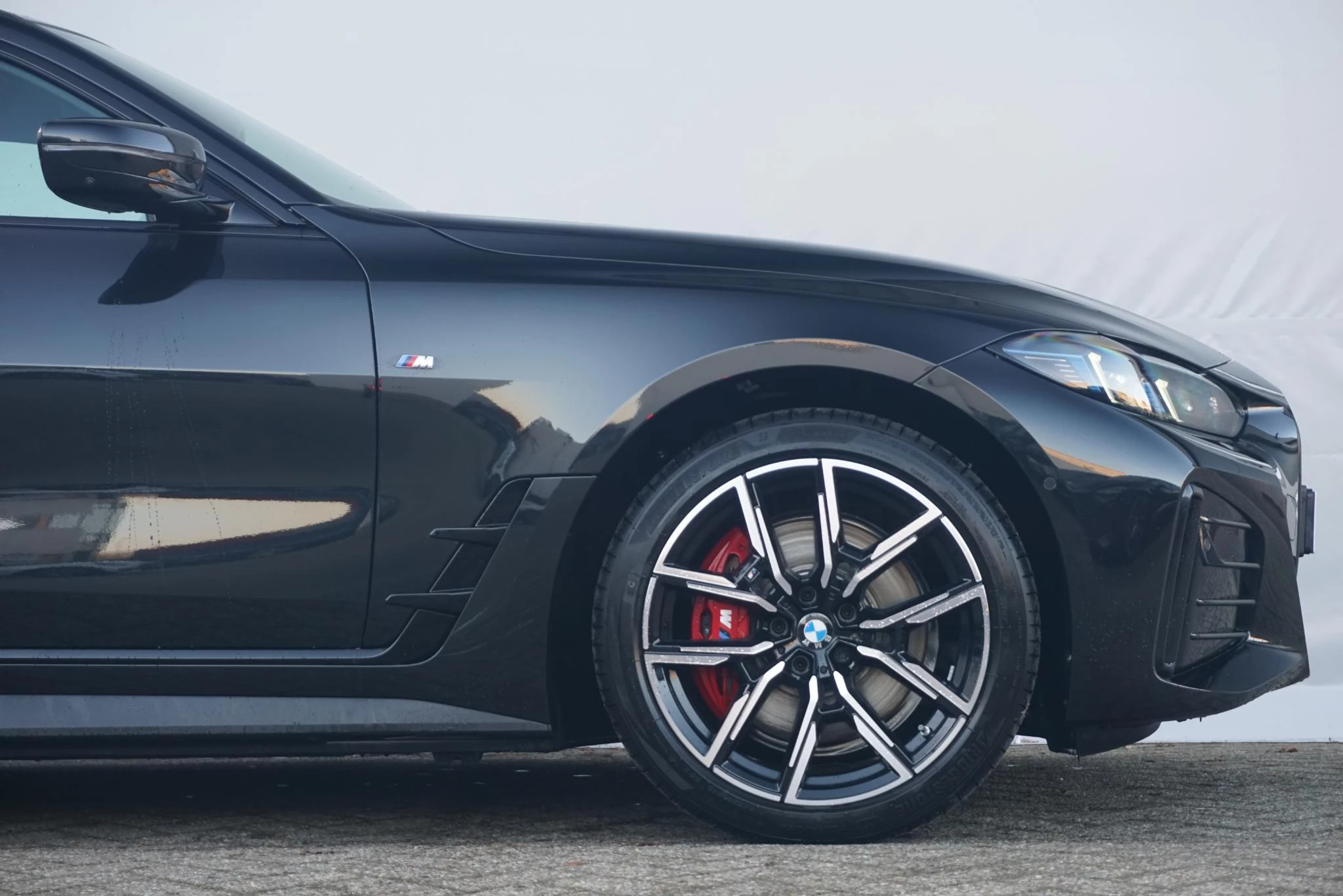 Hoofdafbeelding BMW i4