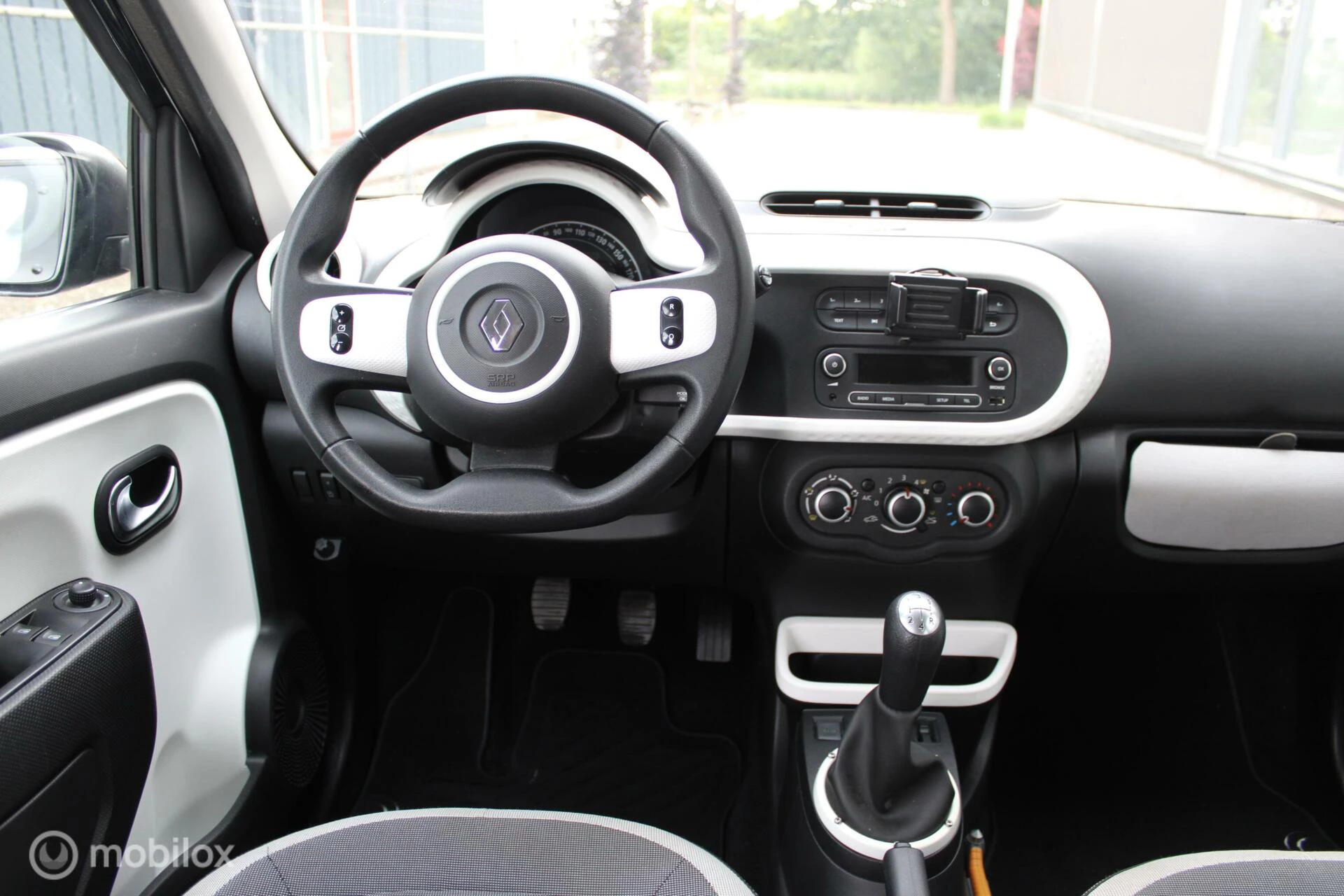 Hoofdafbeelding Renault Twingo