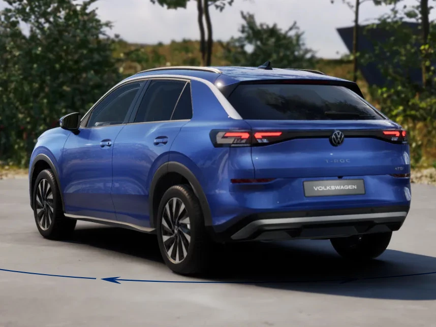 Hoofdafbeelding Volkswagen T-Roc