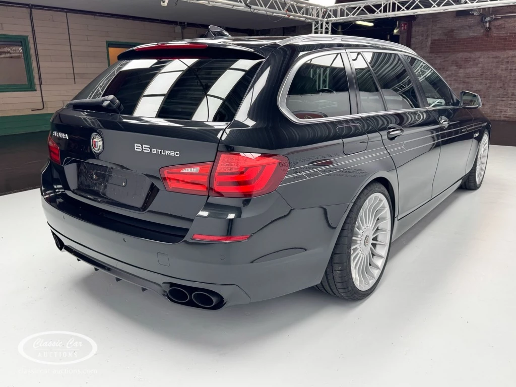 Hoofdafbeelding Alpina B5