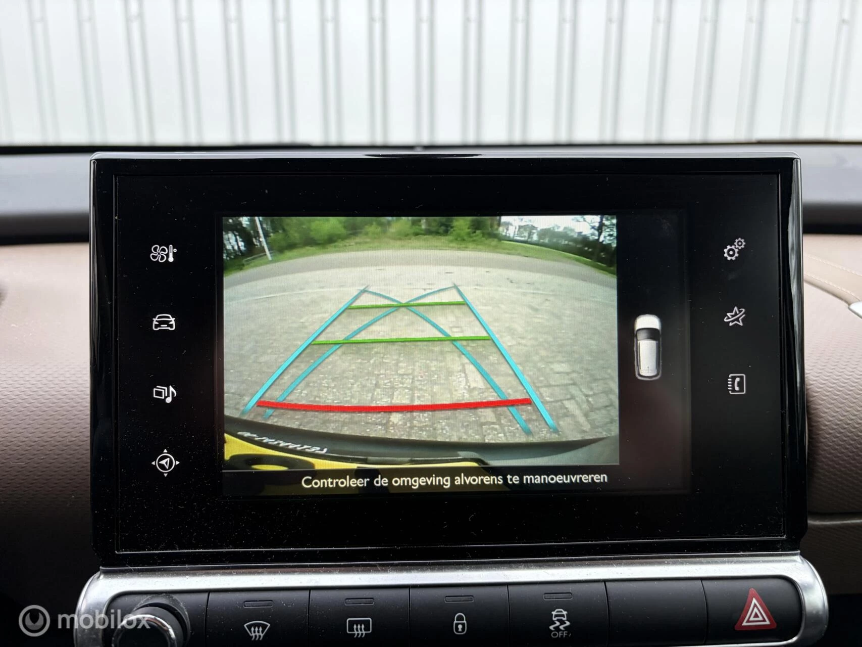 Hoofdafbeelding Citroën C4 Cactus