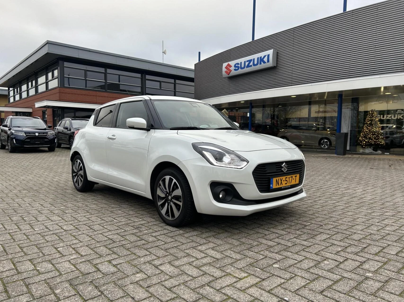 Hoofdafbeelding Suzuki Swift