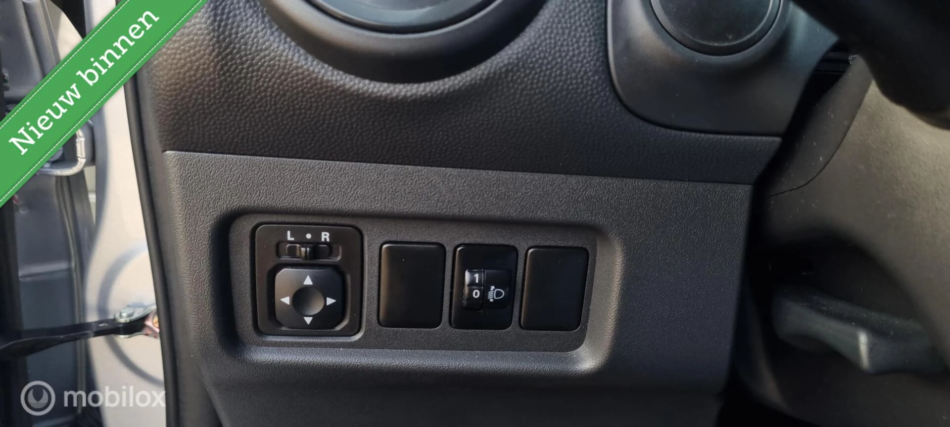 Hoofdafbeelding Mitsubishi Space Star