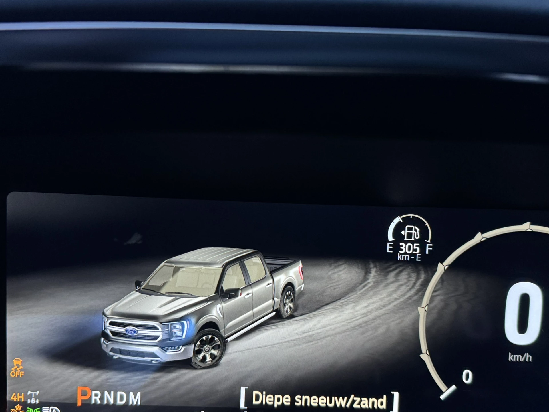 Hoofdafbeelding Ford F-150