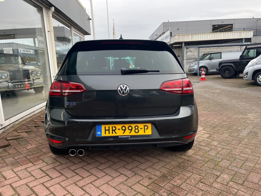 Hoofdafbeelding Volkswagen Golf