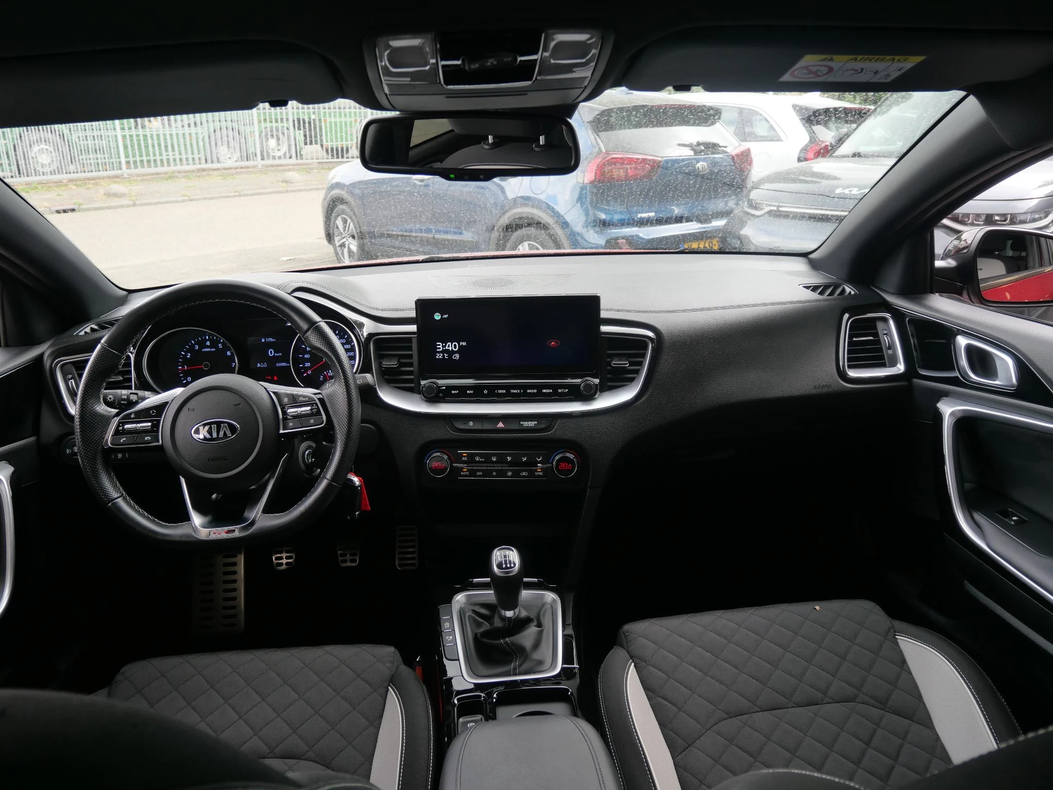Hoofdafbeelding Kia ProCeed