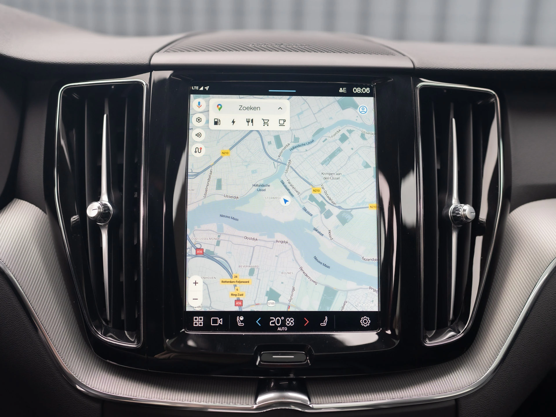 Hoofdafbeelding Volvo XC60
