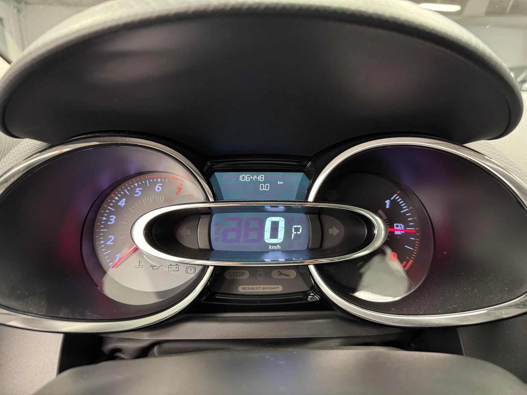 Hoofdafbeelding Renault Clio