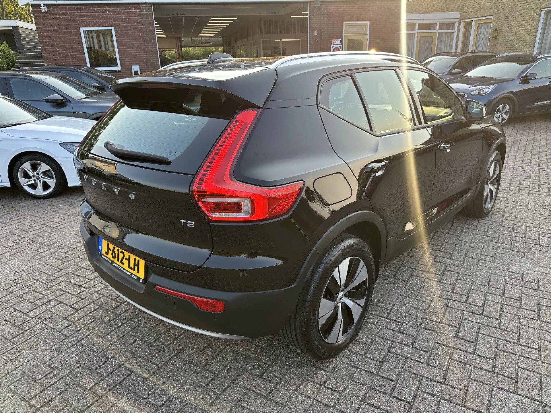 Hoofdafbeelding Volvo XC40