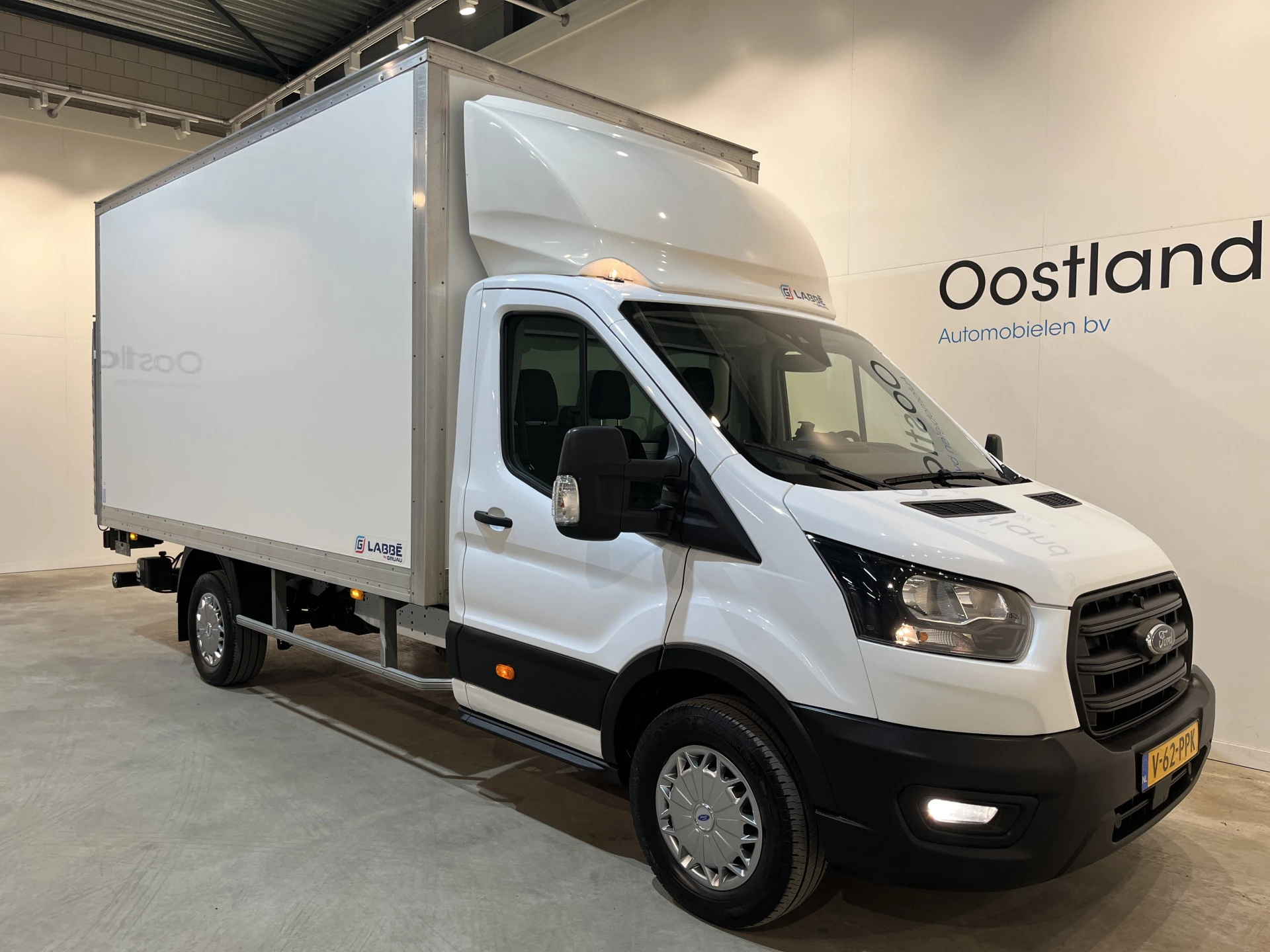 Hoofdafbeelding Ford Transit