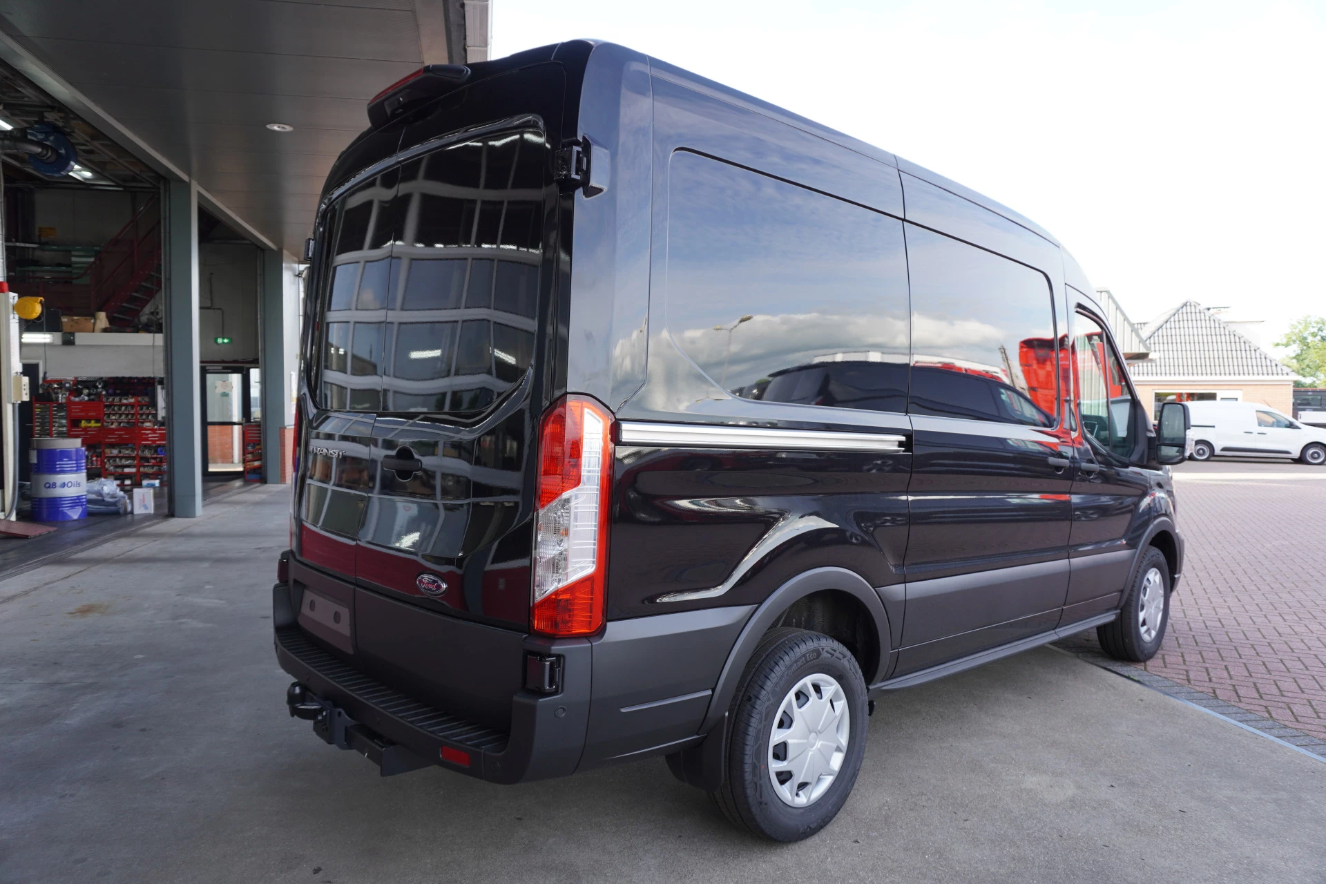 Hoofdafbeelding Ford Transit