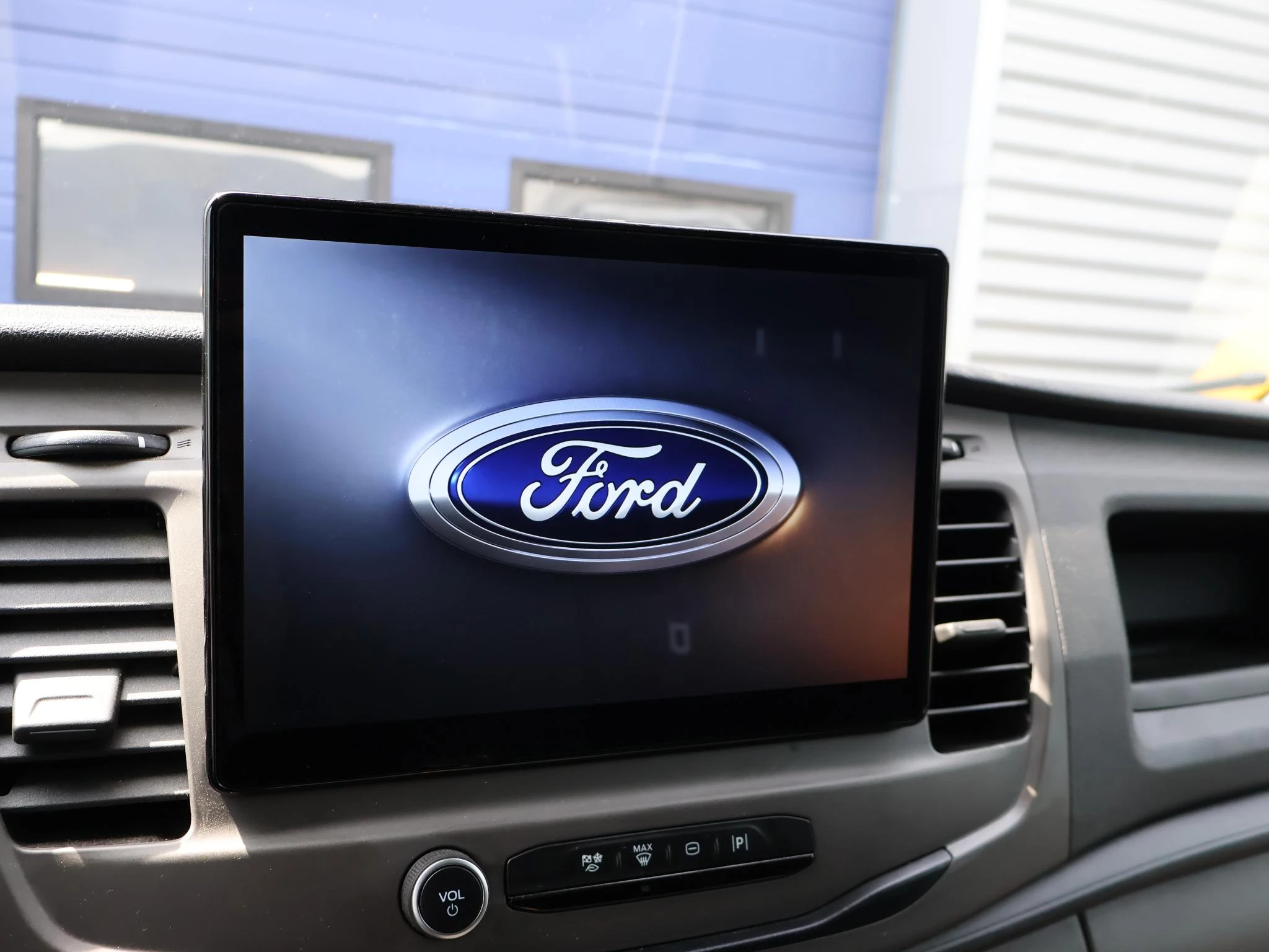 Hoofdafbeelding Ford E-Transit