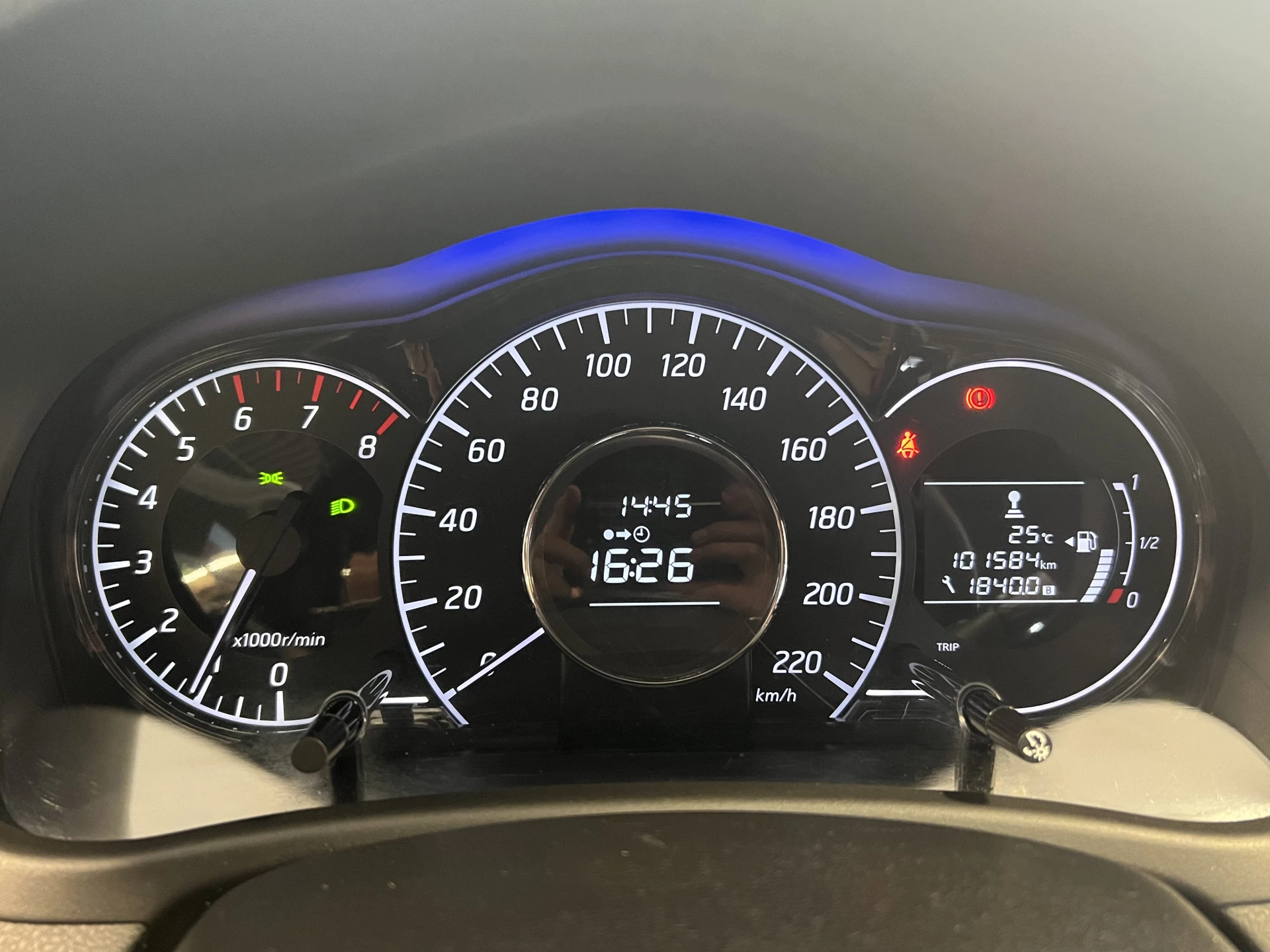 Hoofdafbeelding Nissan Note