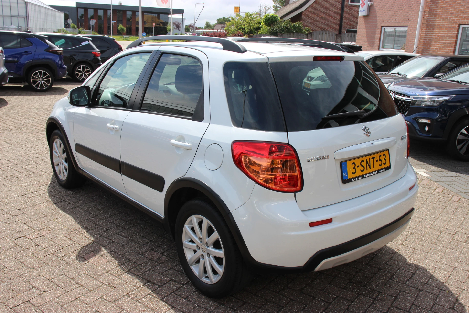 Hoofdafbeelding Suzuki SX4