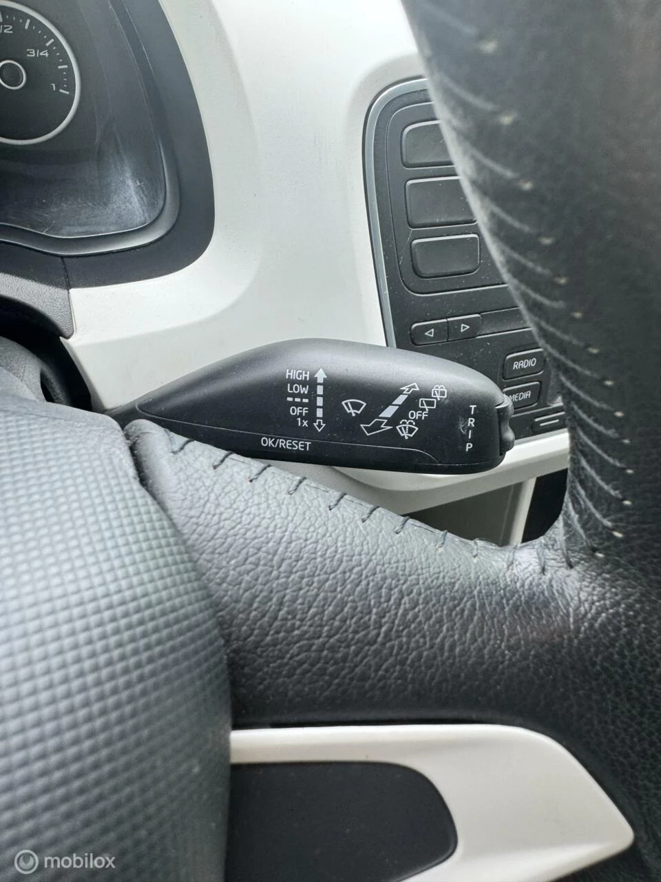 Hoofdafbeelding SEAT Mii