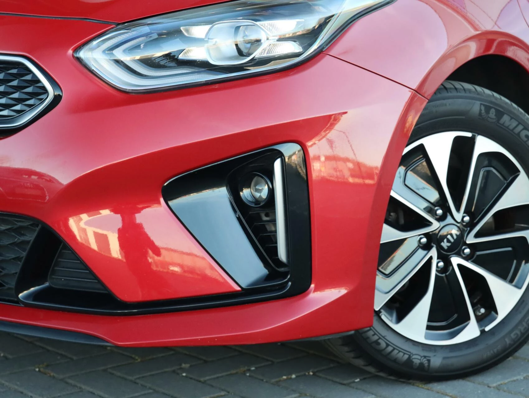Hoofdafbeelding Kia Ceed Sportswagon