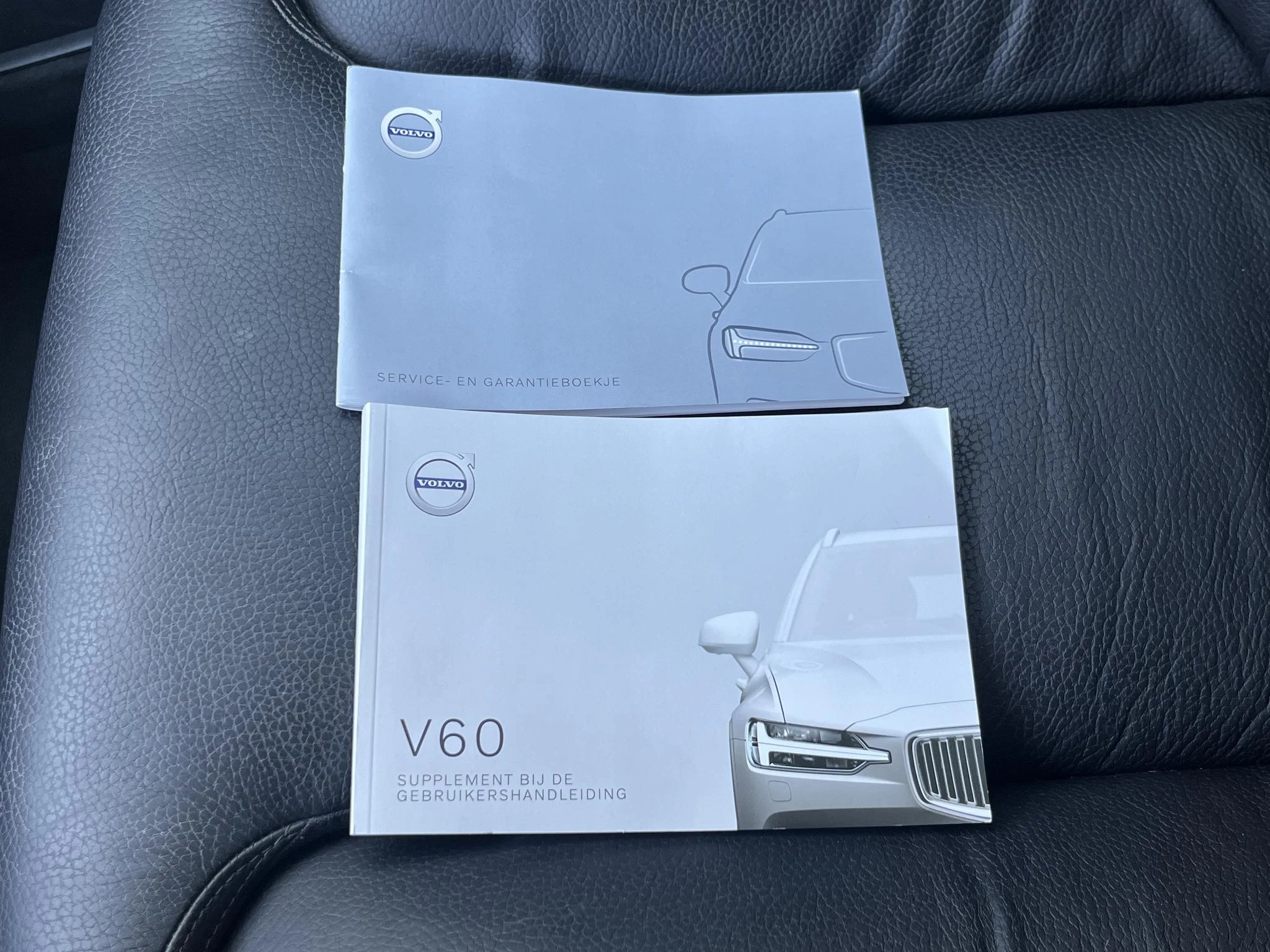 Hoofdafbeelding Volvo V60