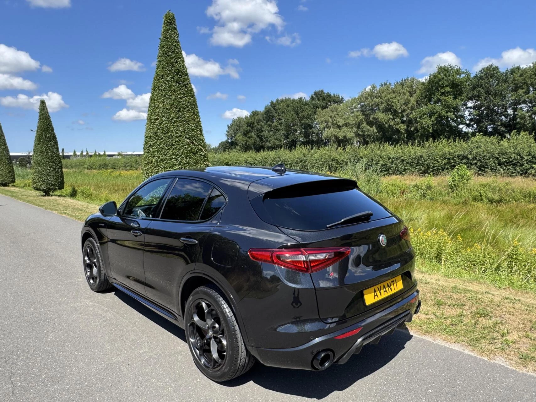 Hoofdafbeelding Alfa Romeo Stelvio
