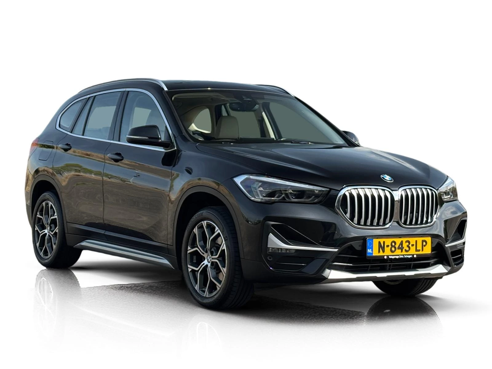 Hoofdafbeelding BMW X1